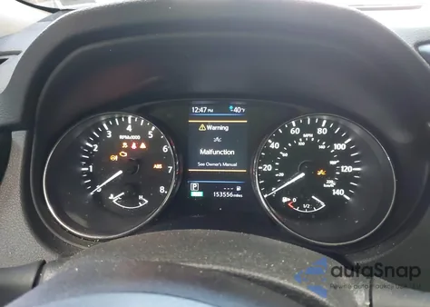 2018 Nissan Rogue S z USA, uszkodzony, nr VIN KNMAT2MV4JP546984